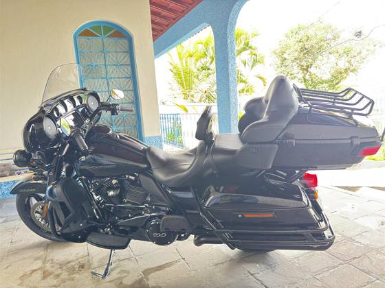 HARLEY-DAVIDSON ULTRA LIMITED 